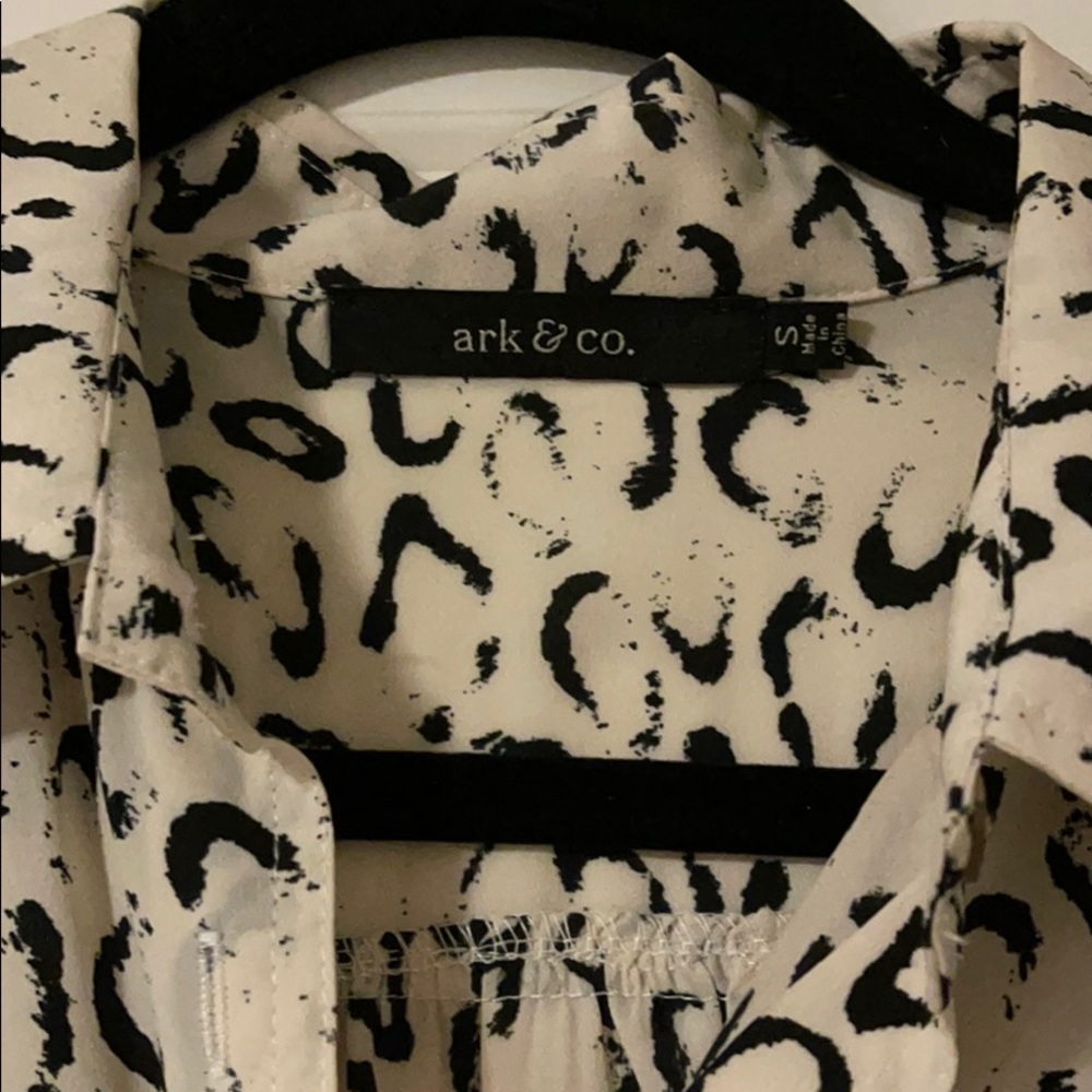 Patterned blouse - Picture 5 of 6